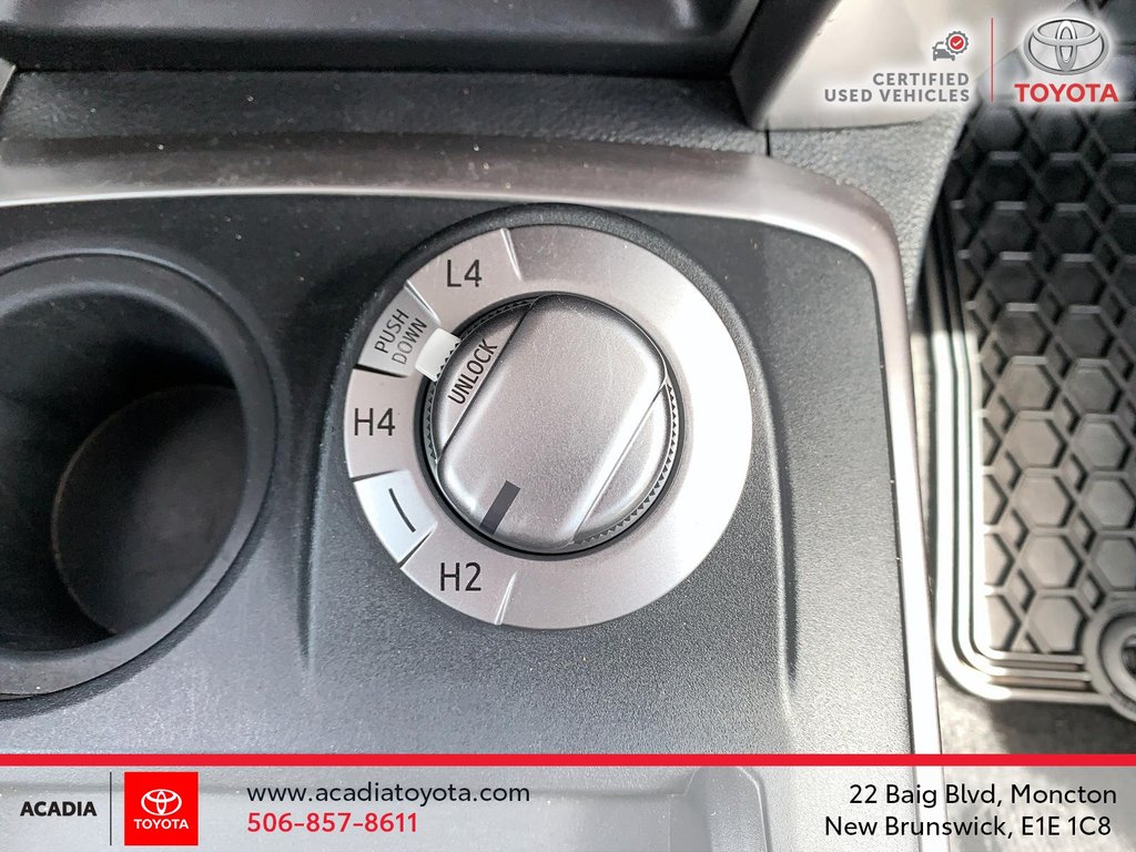 Toyota 4Runner LB22 2019 à Moncton, Nouveau-Brunswick - 16 - w1024h768px
