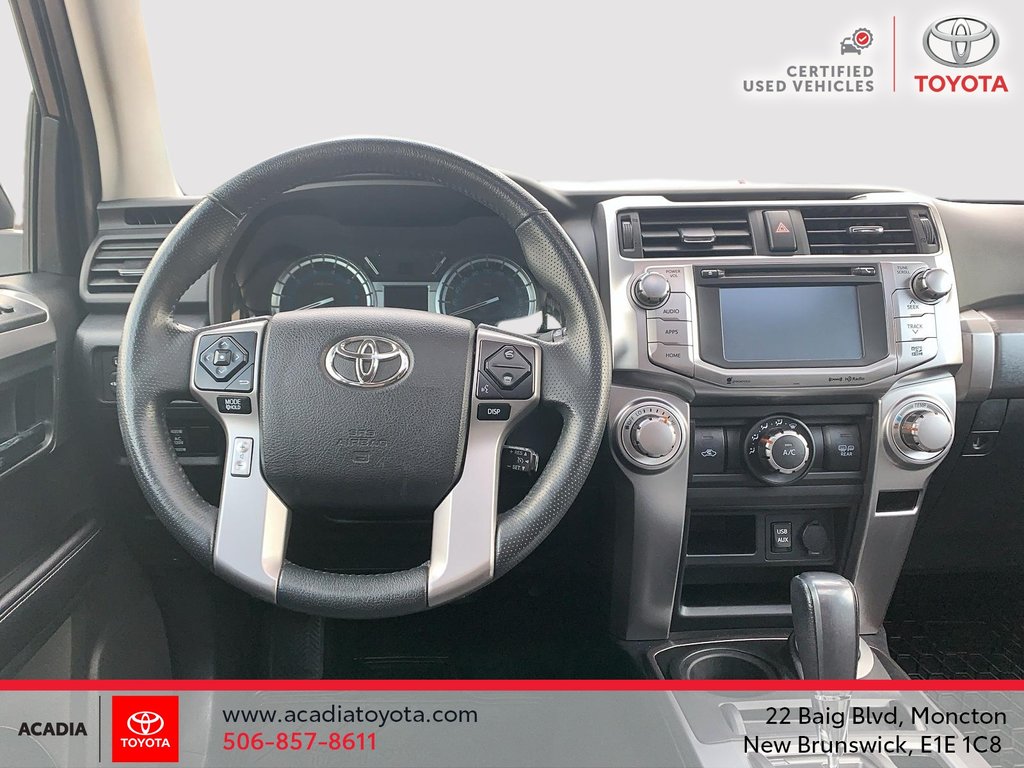 Toyota 4Runner LB22 2019 à Moncton, Nouveau-Brunswick - 10 - w1024h768px