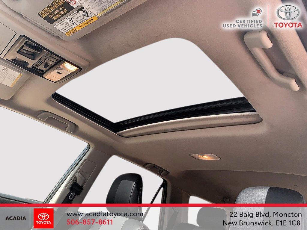 Toyota 4Runner LB22 2019 à Moncton, Nouveau-Brunswick - 18 - w1024h768px