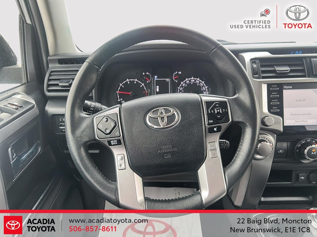 2021 Toyota 4Runner FF22 in Moncton, New Brunswick - 12 - w1024h768px