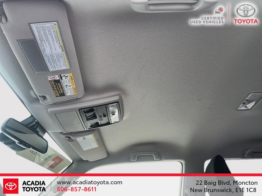 2021 Toyota 4Runner FF22 in Moncton, New Brunswick - 17 - w1024h768px