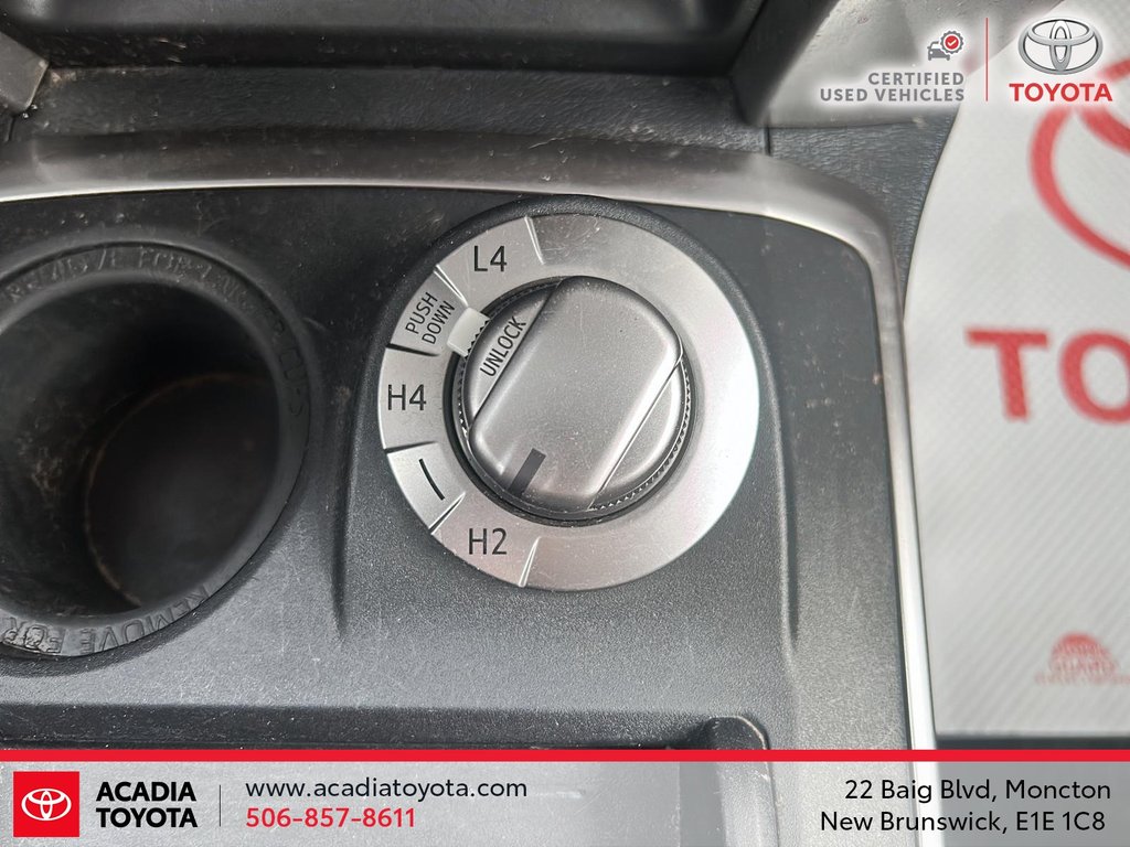 2021 Toyota 4Runner FF22 in Moncton, New Brunswick - 16 - w1024h768px