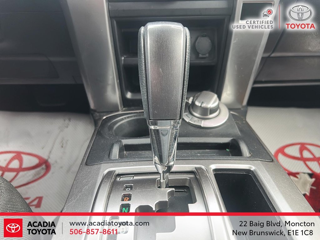 2021 Toyota 4Runner FF22 in Moncton, New Brunswick - 15 - w1024h768px