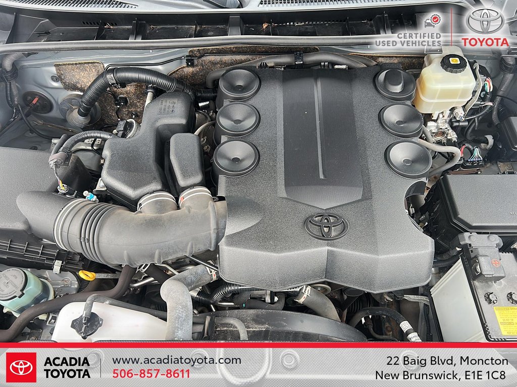 2021 Toyota 4Runner FF22 in Moncton, New Brunswick - 8 - w1024h768px
