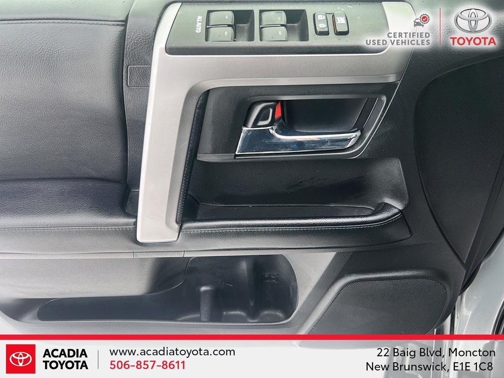 2021 Toyota 4Runner FF22 in Moncton, New Brunswick - 11 - w1024h768px
