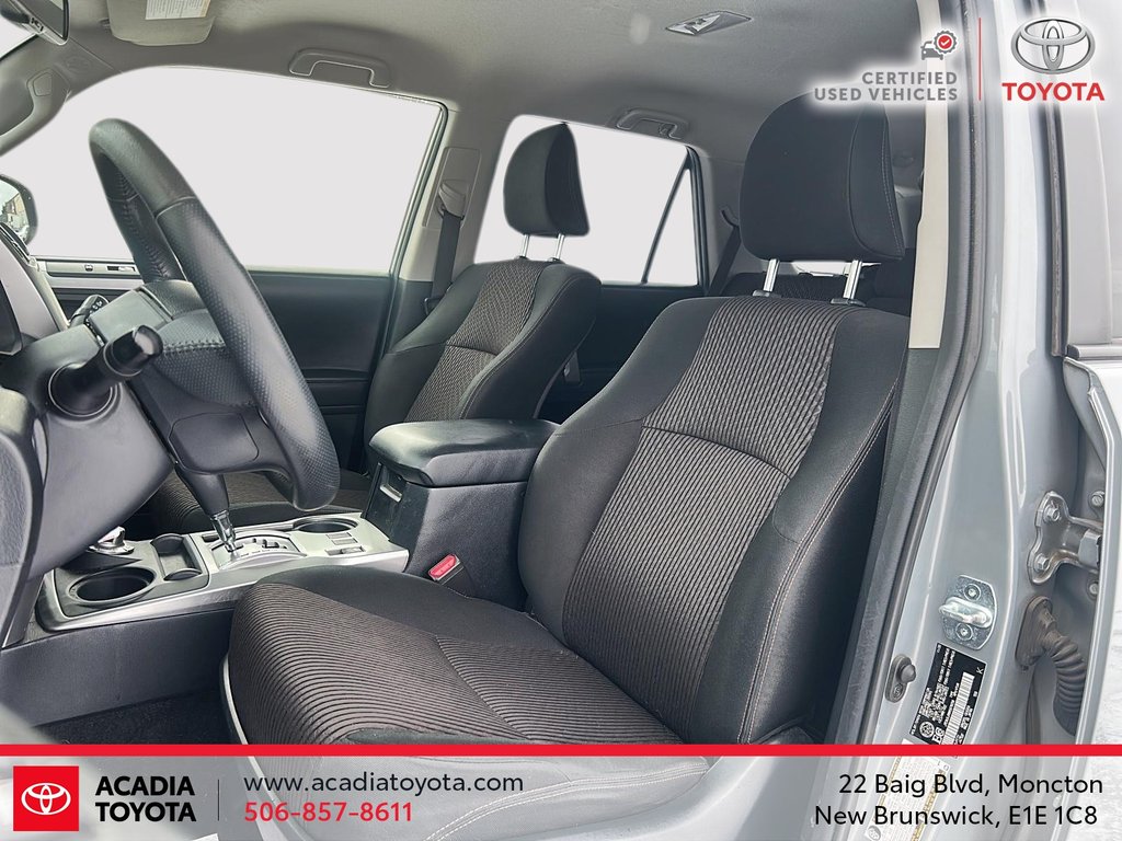 2021 Toyota 4Runner FF22 in Moncton, New Brunswick - 9 - w1024h768px