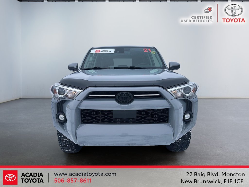 2021 Toyota 4Runner FF22 in Moncton, New Brunswick - 2 - w1024h768px