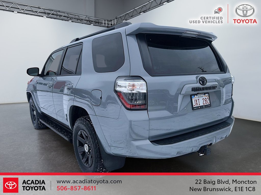 2021 Toyota 4Runner FF22 in Moncton, New Brunswick - 4 - w1024h768px
