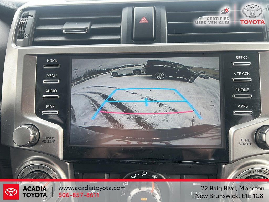 2021 Toyota 4Runner FF22 in Moncton, New Brunswick - 18 - w1024h768px