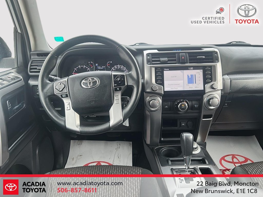 2021 Toyota 4Runner FF22 in Moncton, New Brunswick - 10 - w1024h768px