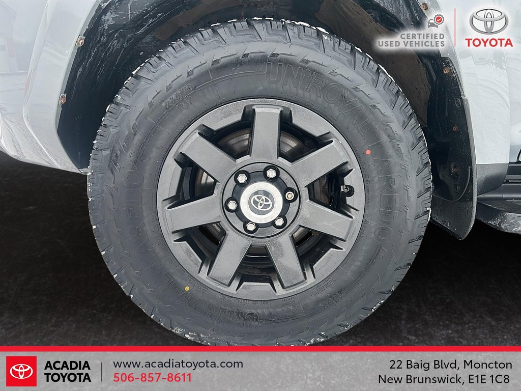 2021 Toyota 4Runner FF22 in Moncton, New Brunswick - 7 - w1024h768px