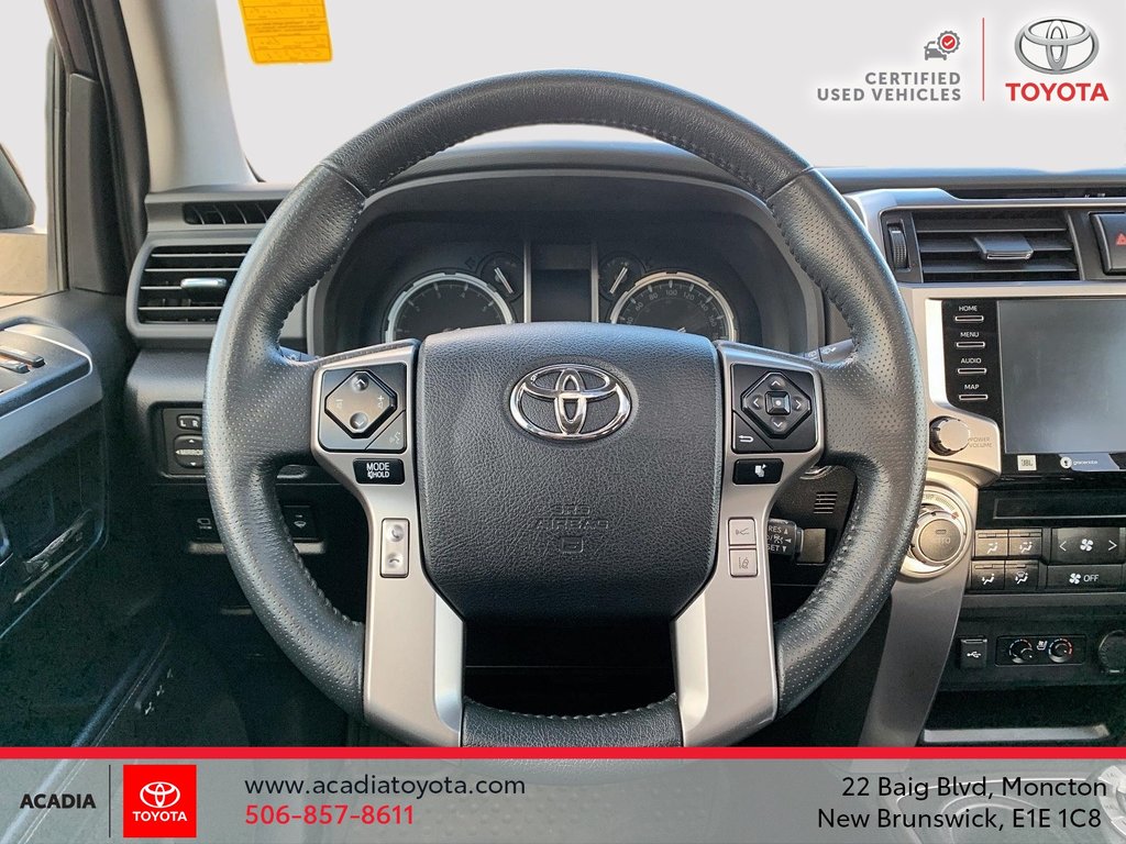 2022 Toyota 4Runner in Moncton, New Brunswick - 14 - w1024h768px