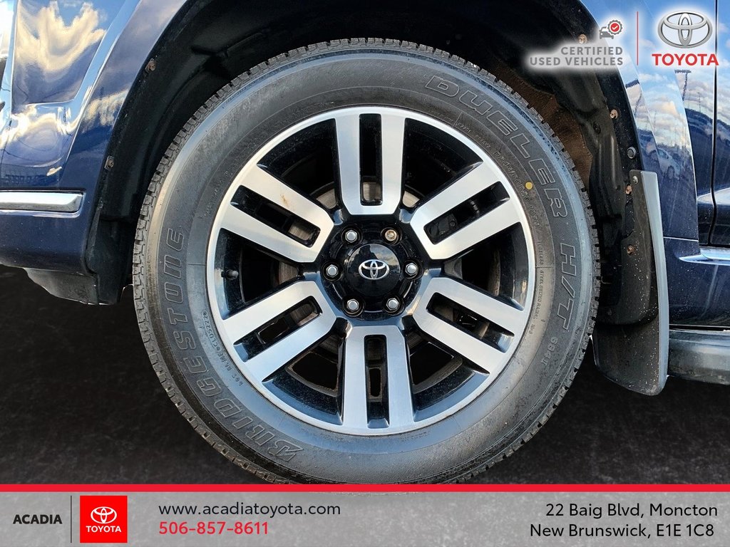 2022 Toyota 4Runner in Moncton, New Brunswick - 9 - w1024h768px