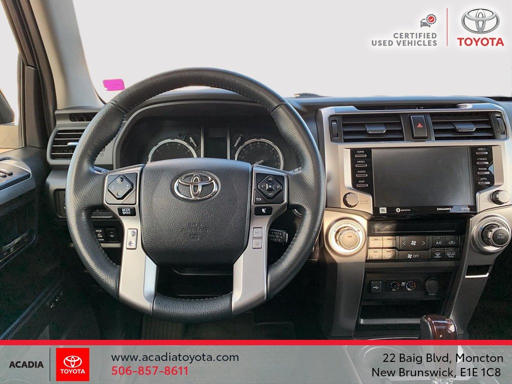 2022 Toyota 4Runner in Moncton, New Brunswick - 12 - w1024h768px