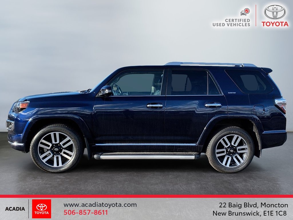 2022 Toyota 4Runner in Moncton, New Brunswick - 5 - w1024h768px