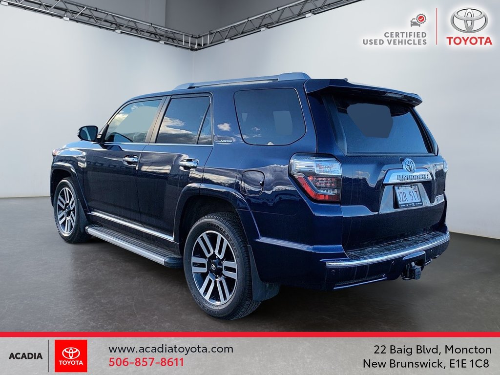 2022 Toyota 4Runner in Moncton, New Brunswick - 4 - w1024h768px