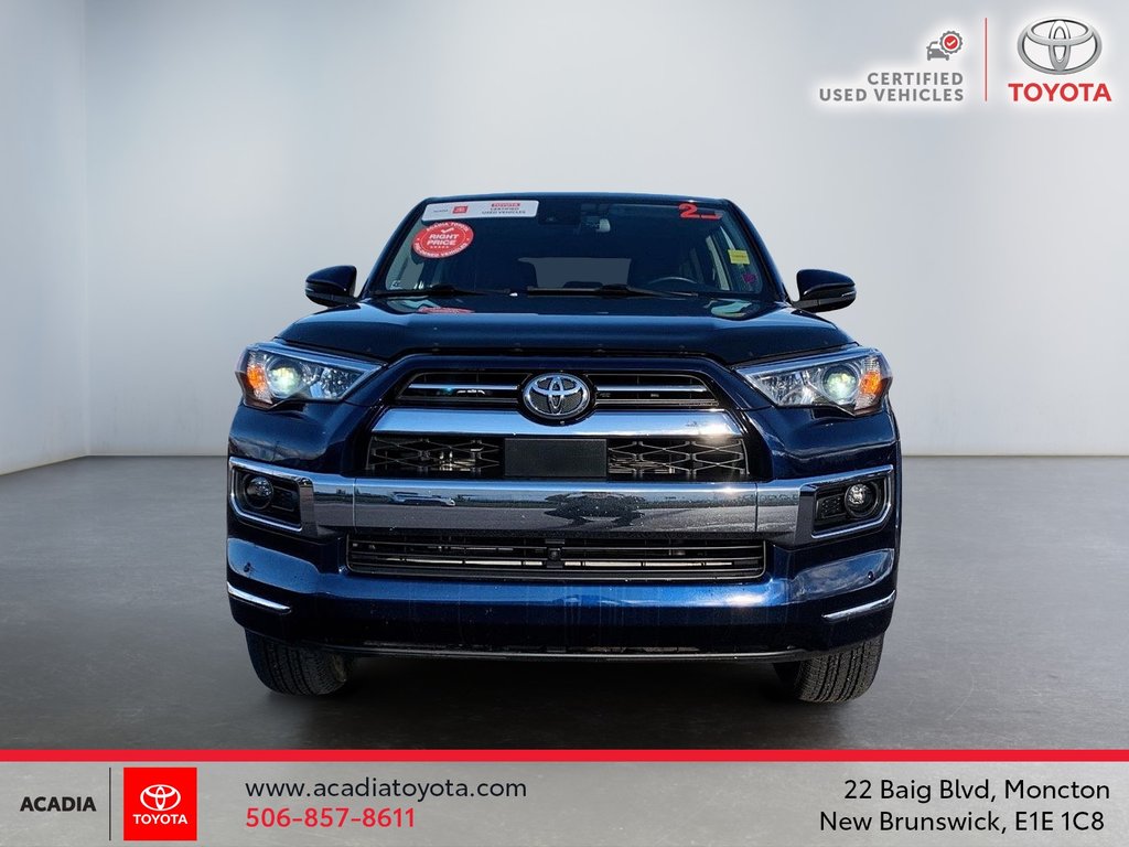 2022 Toyota 4Runner in Moncton, New Brunswick - 2 - w1024h768px