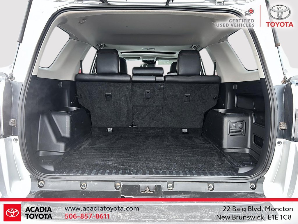 2022 Toyota 4Runner in Moncton, New Brunswick - 6 - w1024h768px