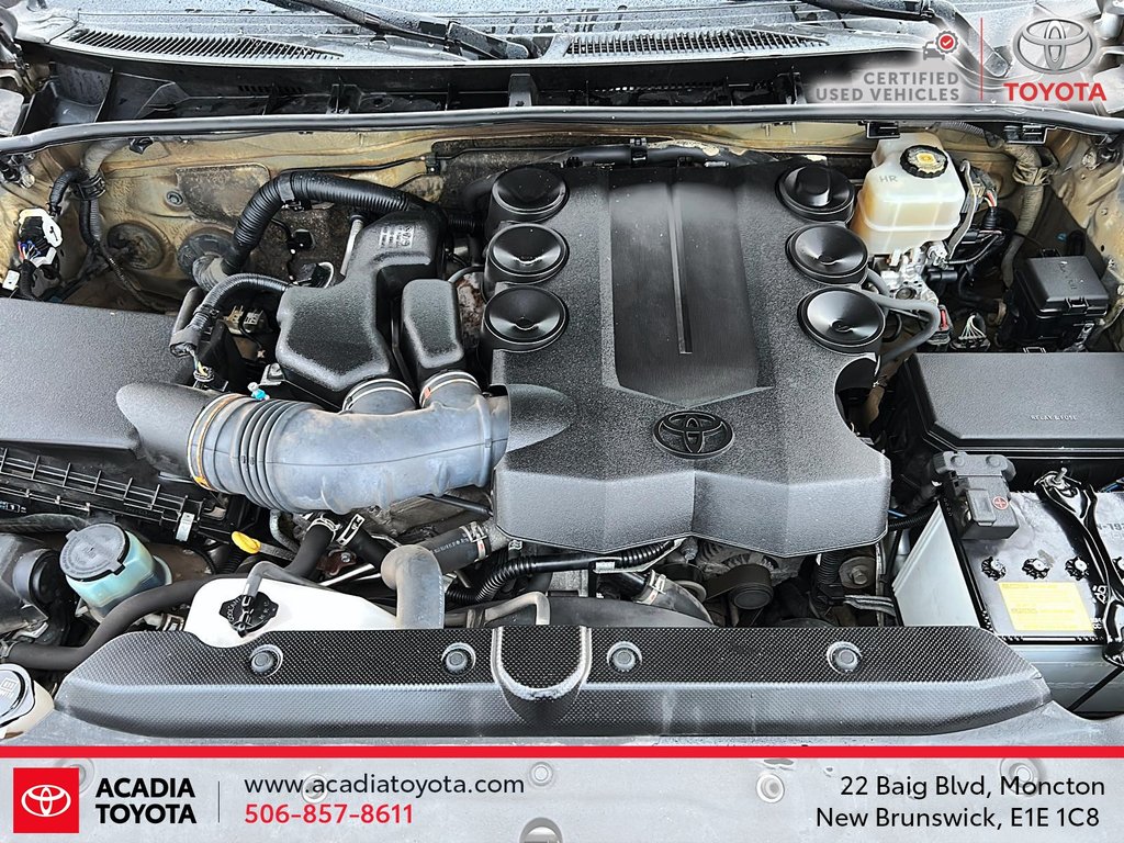 2022 Toyota 4Runner in Moncton, New Brunswick - 8 - w1024h768px