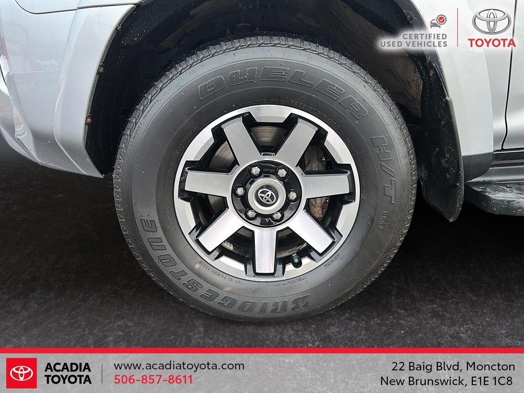 2022 Toyota 4Runner in Moncton, New Brunswick - 7 - w1024h768px