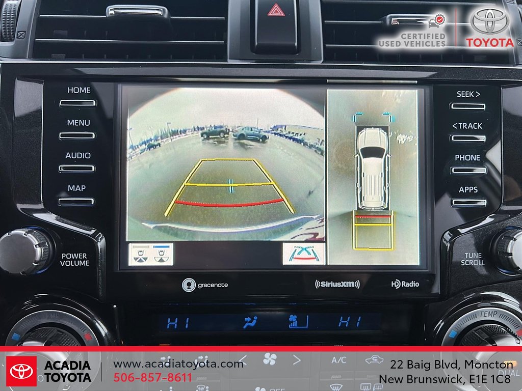 2022 Toyota 4Runner in Moncton, New Brunswick - 19 - w1024h768px