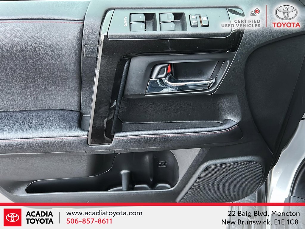 2022 Toyota 4Runner in Moncton, New Brunswick - 11 - w1024h768px