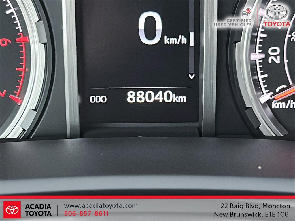 2022 Toyota 4Runner in Moncton, New Brunswick - 13 - w1024h768px