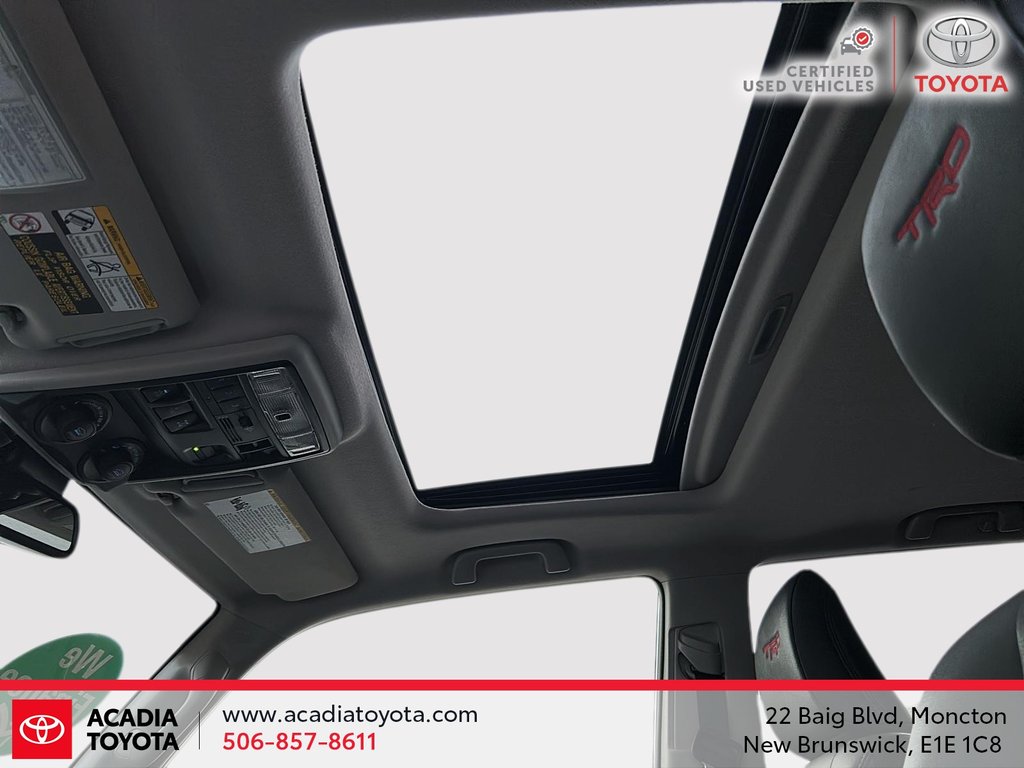 2022 Toyota 4Runner in Moncton, New Brunswick - 17 - w1024h768px
