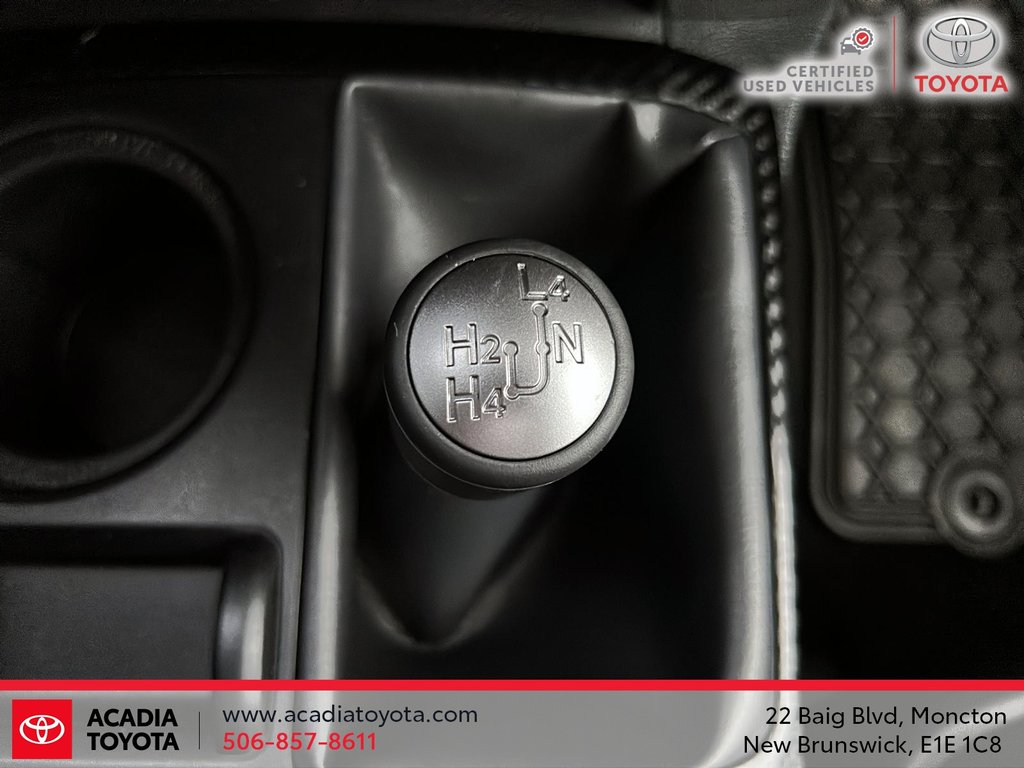 2022 Toyota 4Runner in Moncton, New Brunswick - 16 - w1024h768px