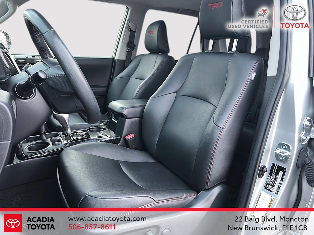 2022 Toyota 4Runner in Moncton, New Brunswick - 9 - w1024h768px