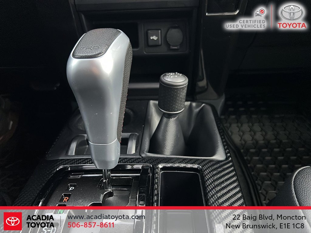 2022 Toyota 4Runner in Moncton, New Brunswick - 15 - w1024h768px