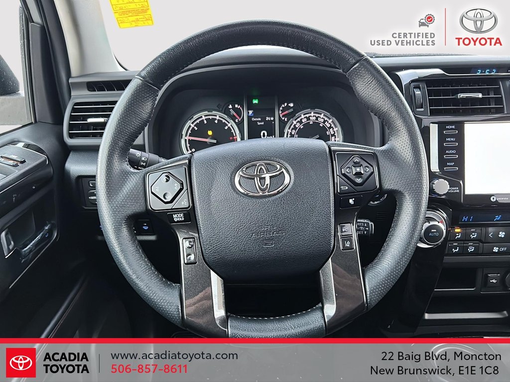 2022 Toyota 4Runner in Moncton, New Brunswick - 12 - w1024h768px
