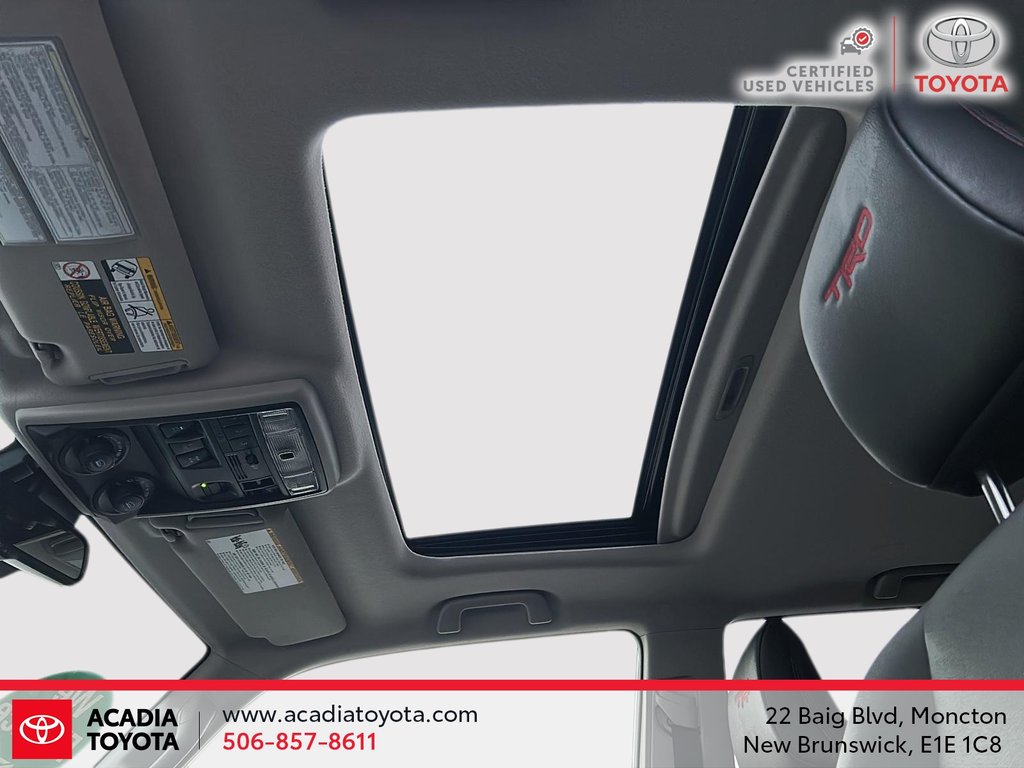 2022 Toyota 4Runner in Moncton, New Brunswick - 18 - w1024h768px
