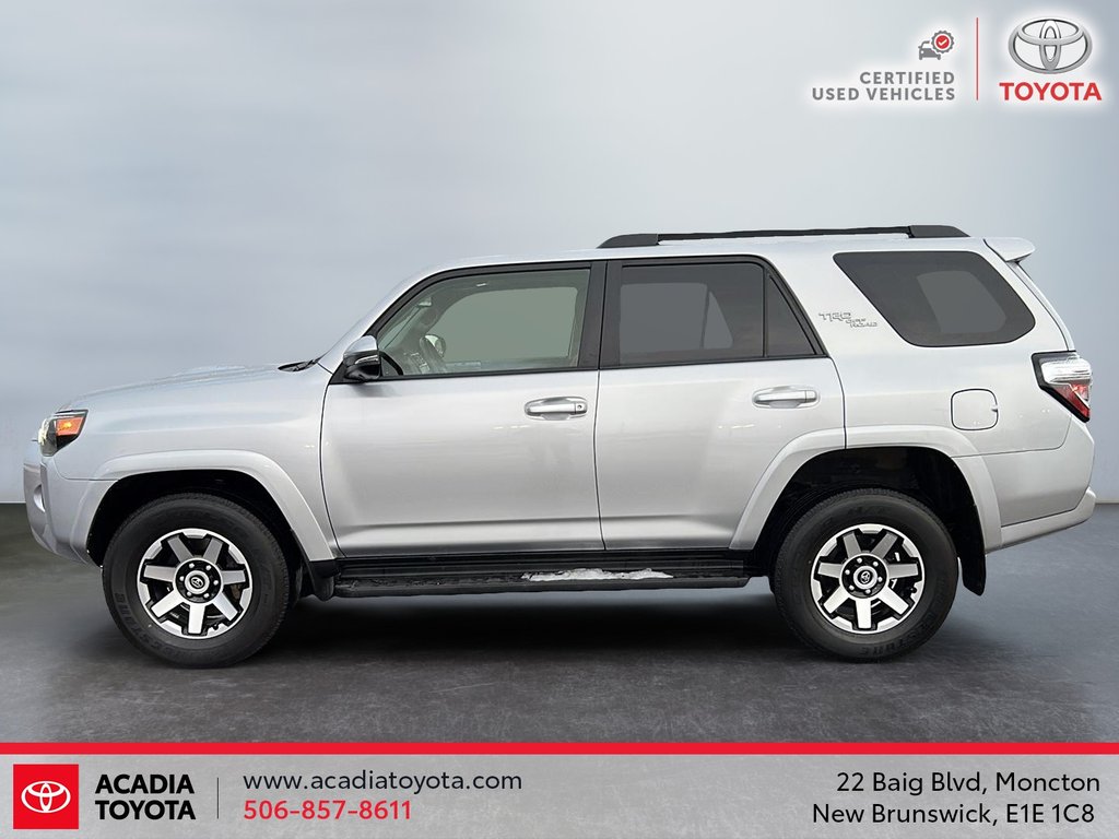 2022 Toyota 4Runner in Moncton, New Brunswick - 5 - w1024h768px