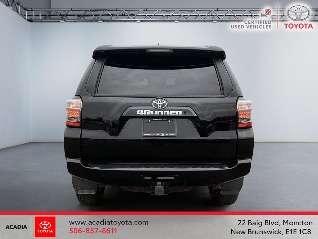 2023 Toyota 4Runner LB22 in Moncton, New Brunswick - 3 - w1024h768px