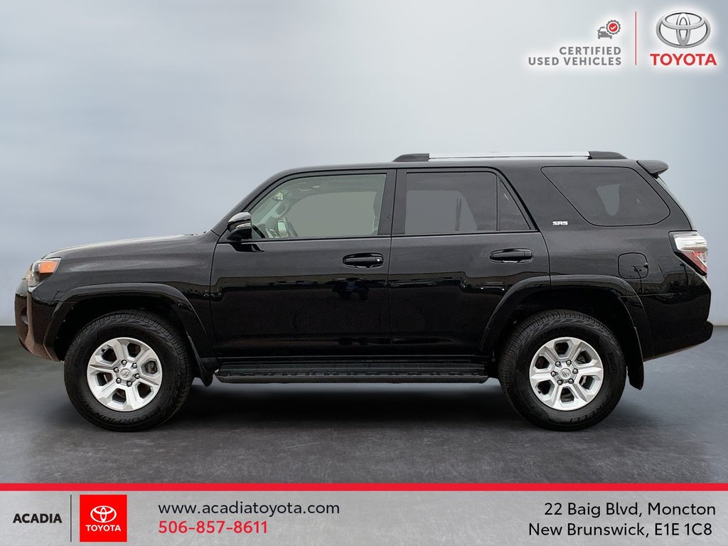 2023 Toyota 4Runner LB22 in Moncton, New Brunswick - 5 - w1024h768px