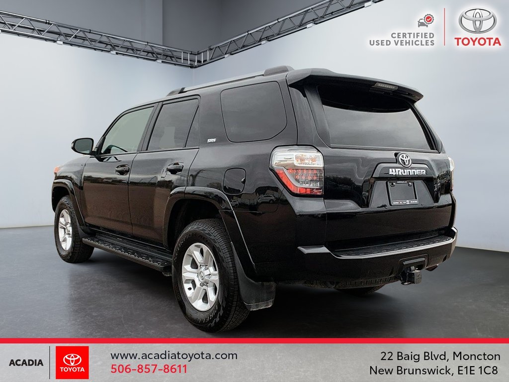 2023 Toyota 4Runner LB22 in Moncton, New Brunswick - 4 - w1024h768px