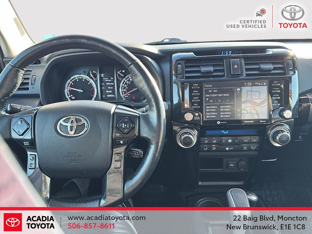 2024 Toyota 4Runner LC22 in Moncton, New Brunswick - 14 - w1024h768px