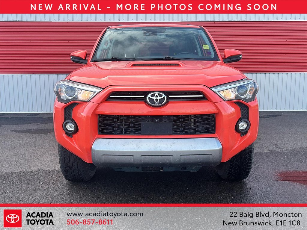 2024 Toyota 4Runner in Moncton, New Brunswick - 2 - w1024h768px