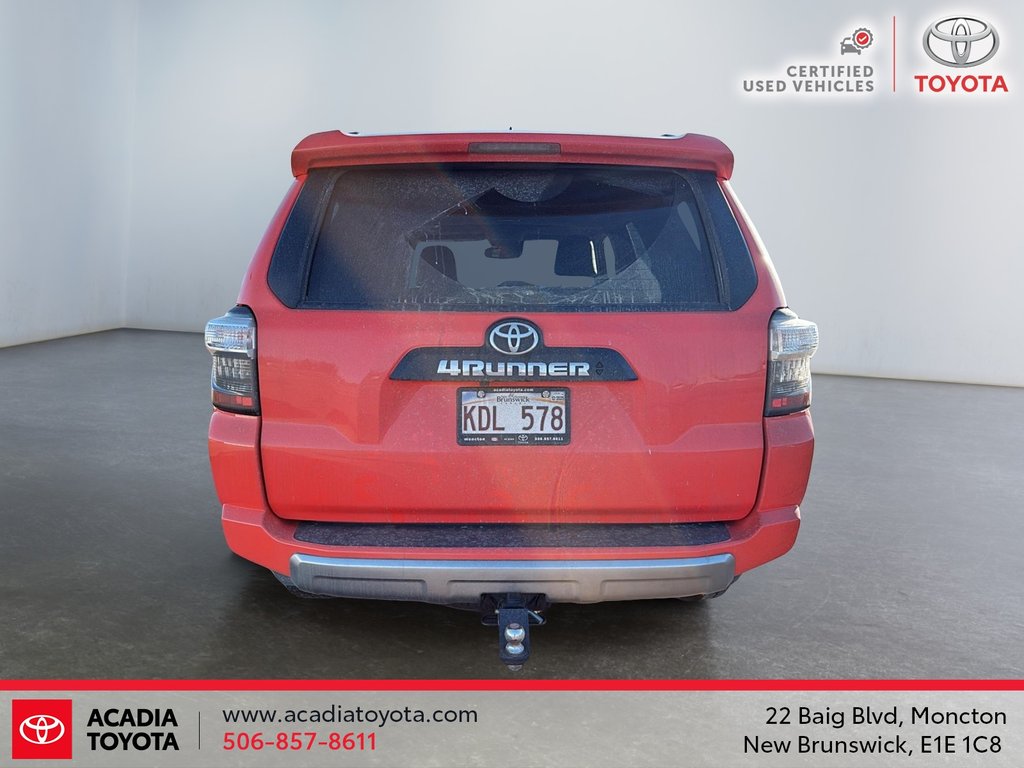 2024 Toyota 4Runner LC22 in Moncton, New Brunswick - 3 - w1024h768px