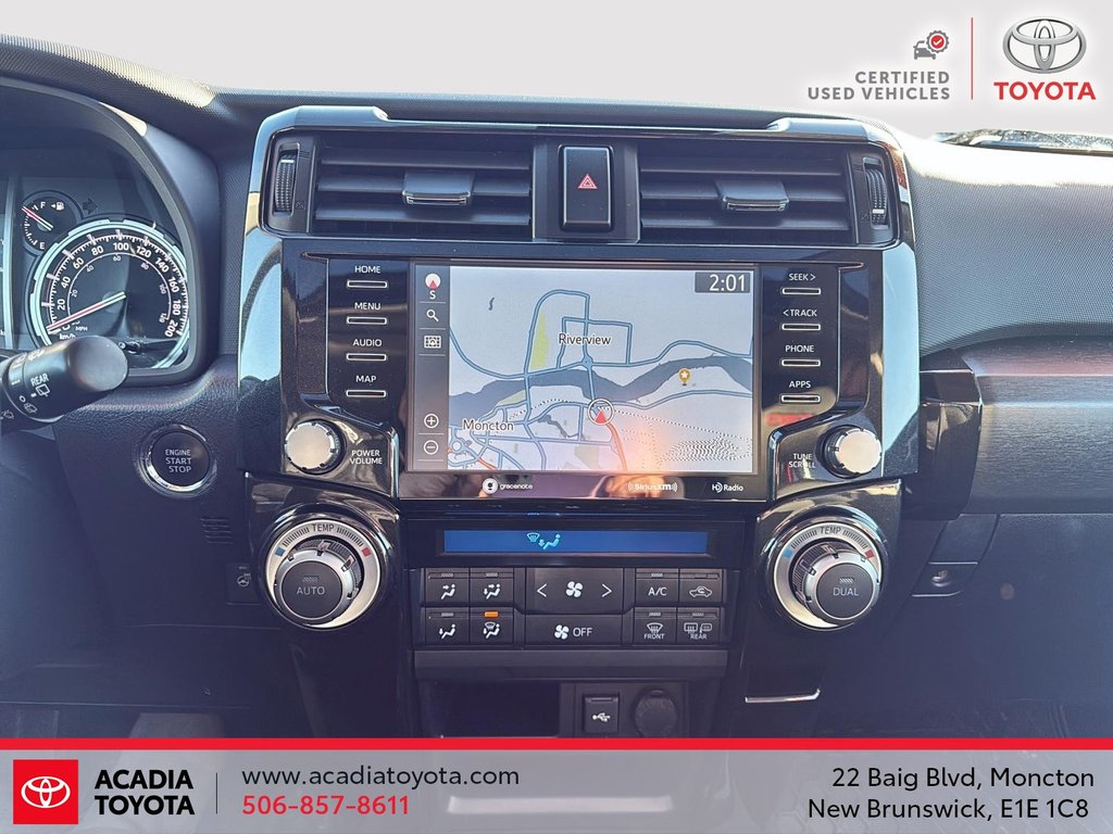 2024 Toyota 4Runner LC22 in Moncton, New Brunswick - 19 - w1024h768px