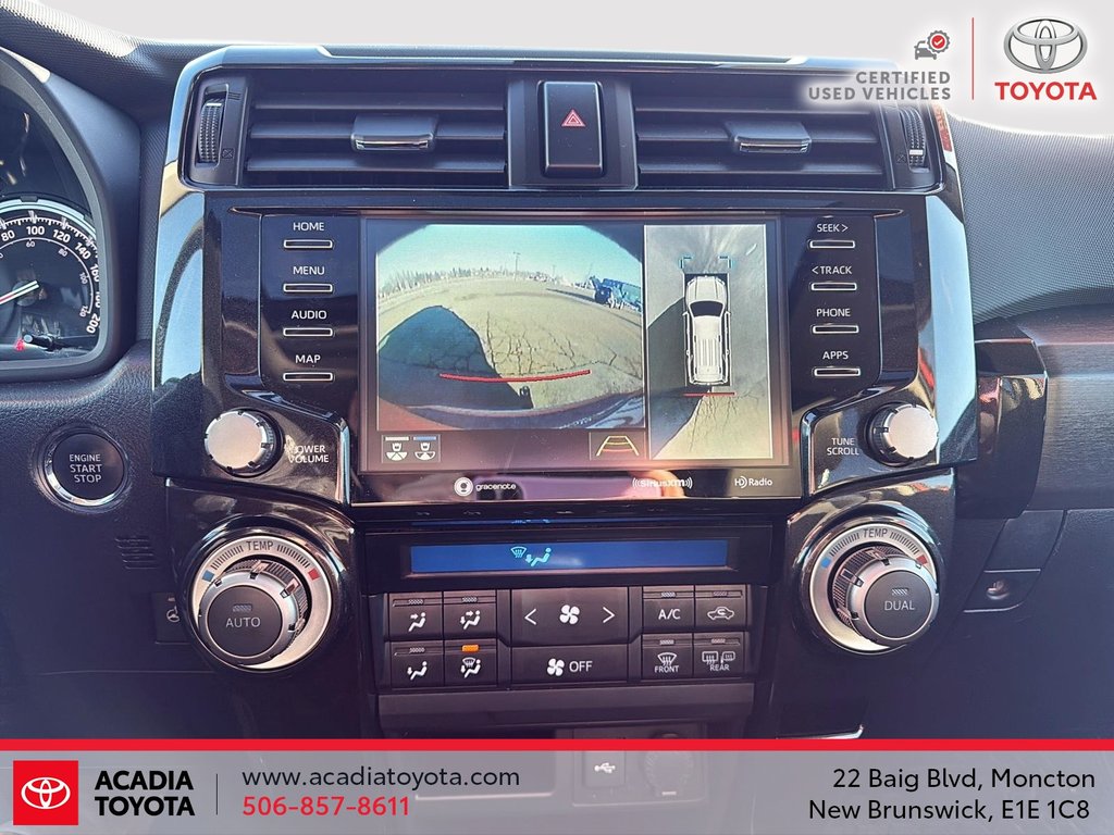 2024 Toyota 4Runner LC22 in Moncton, New Brunswick - 18 - w1024h768px