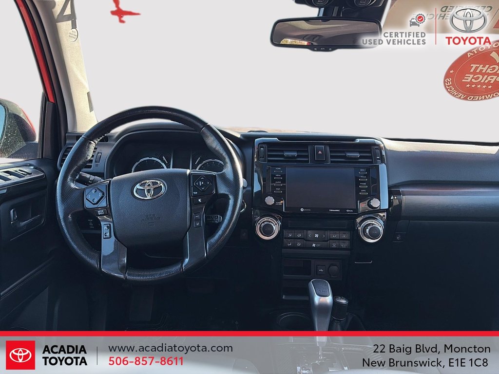 2024 Toyota 4Runner LC22 in Moncton, New Brunswick - 10 - w1024h768px