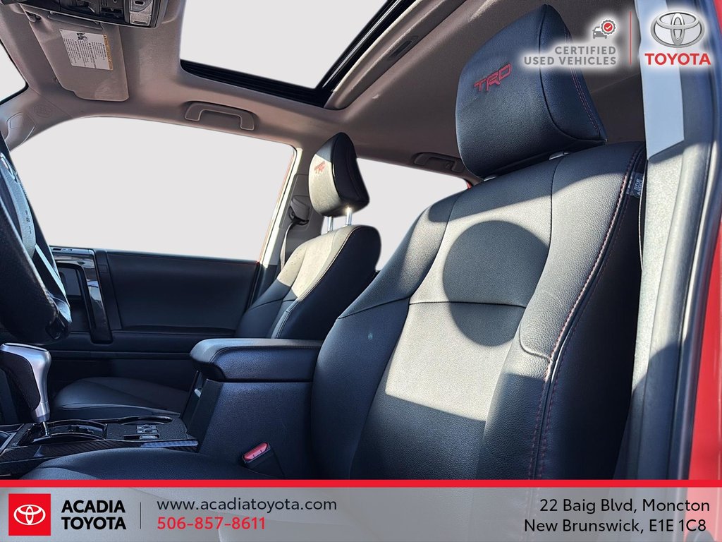 2024 Toyota 4Runner LC22 in Moncton, New Brunswick - 9 - w1024h768px