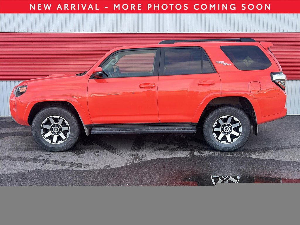 2024 Toyota 4Runner in Moncton, New Brunswick - 5 - w1024h768px