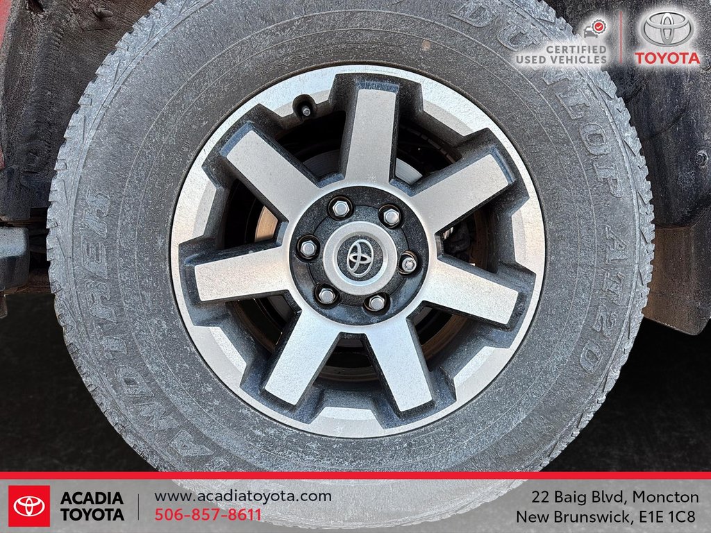 2024 Toyota 4Runner LC22 in Moncton, New Brunswick - 7 - w1024h768px