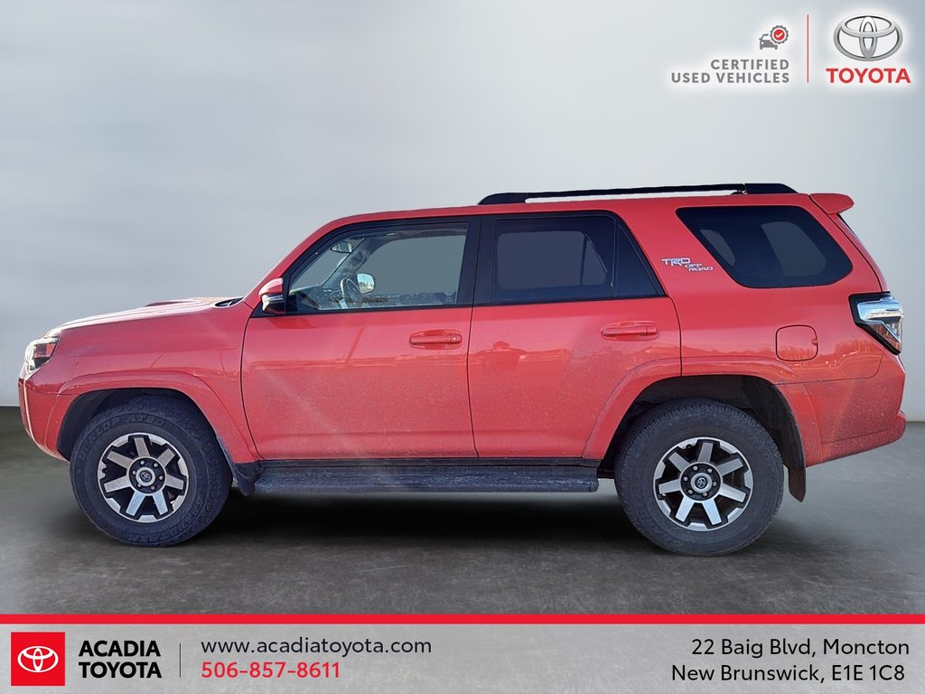 2024 Toyota 4Runner LC22 in Moncton, New Brunswick - 5 - w1024h768px