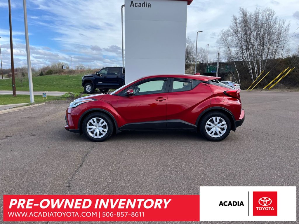 2020 Toyota C-HR LE in Moncton, New Brunswick - 35 - w1024h768px