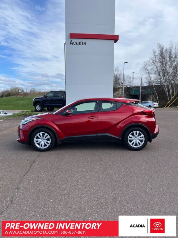 2020 Toyota C-HR LE in Moncton, New Brunswick - 1 - w1024h768px