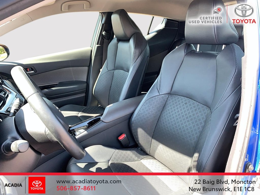Toyota C-HR Limited 2021 à Moncton, Nouveau-Brunswick - 9 - w1024h768px